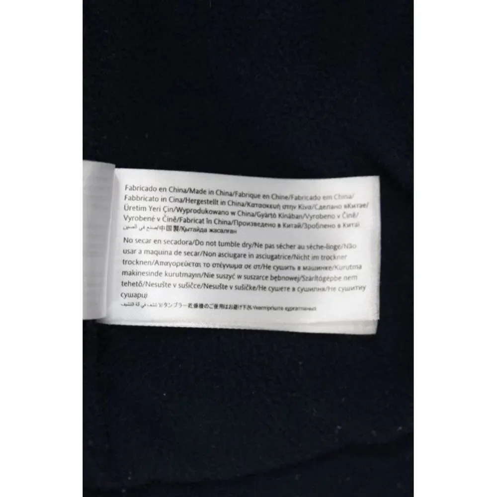 Mayoral Boys Long Sleeve Zippered Hooded Basic Coat Blue Size 6